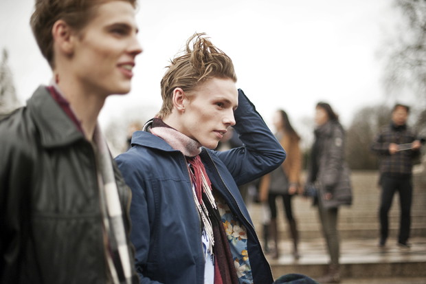 Street fashion w Londynie oczami Alicji Zielasko