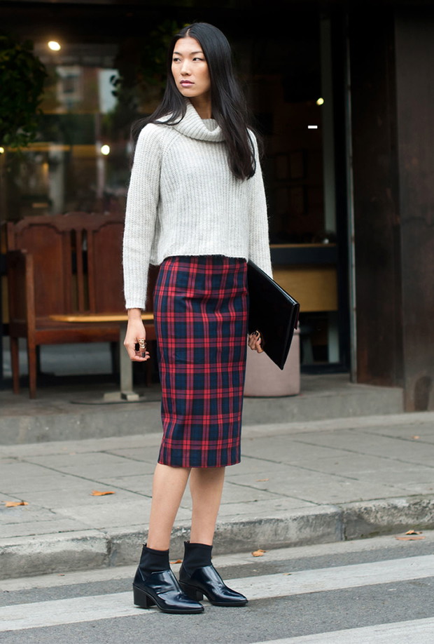 Street fashion: Zara Pictures #4