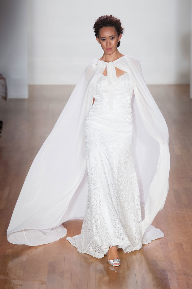 Suknie ślubne 2014: Alfred Angelo jesień 2014