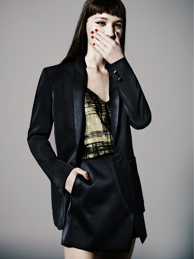 Topshop na Święta 2013
