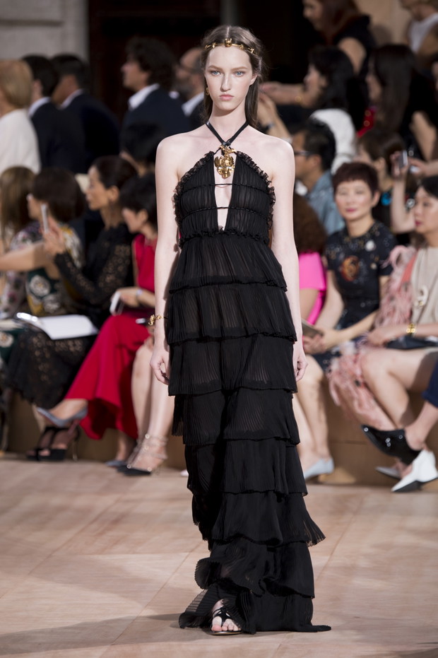Valentino haute couture jesień-zima 2015/2016