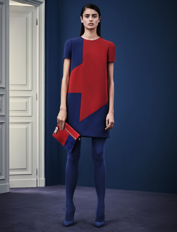 Versace Pre-Fall 2015