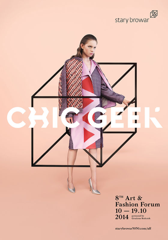 W tym roku AFF w Poznaniu zmieniło nazwę na Art & Fashion Forum i formułę, stając się interaktywnym forum na miarę nowych czasów. Sprawdźcie relację >>