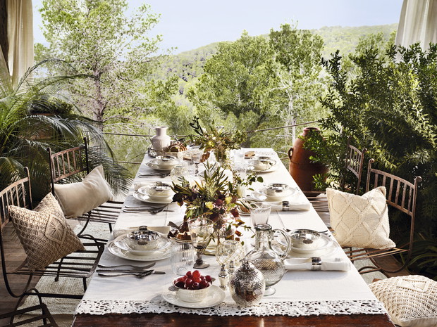 Zara Home wiosna-lato 2015