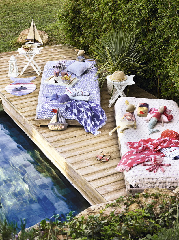 Zara Home wiosna-lato 2015
