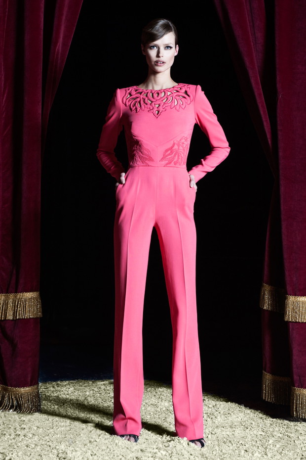 Zuhair Murad Pre-Fall 2015