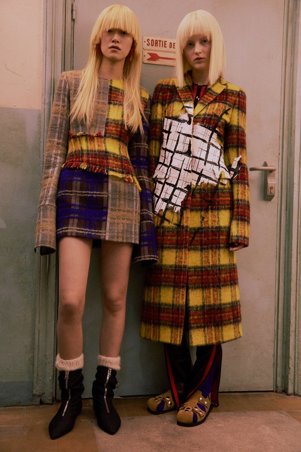 Acne Studios Pre-Fall 2016