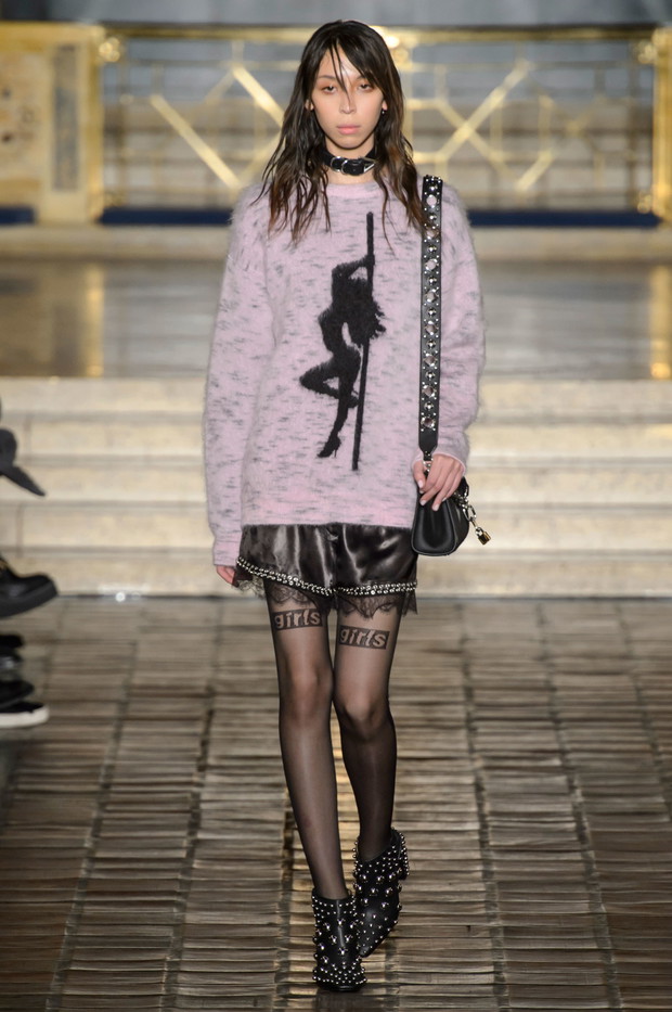 Alexander Wang jesień-zima 2016/2017