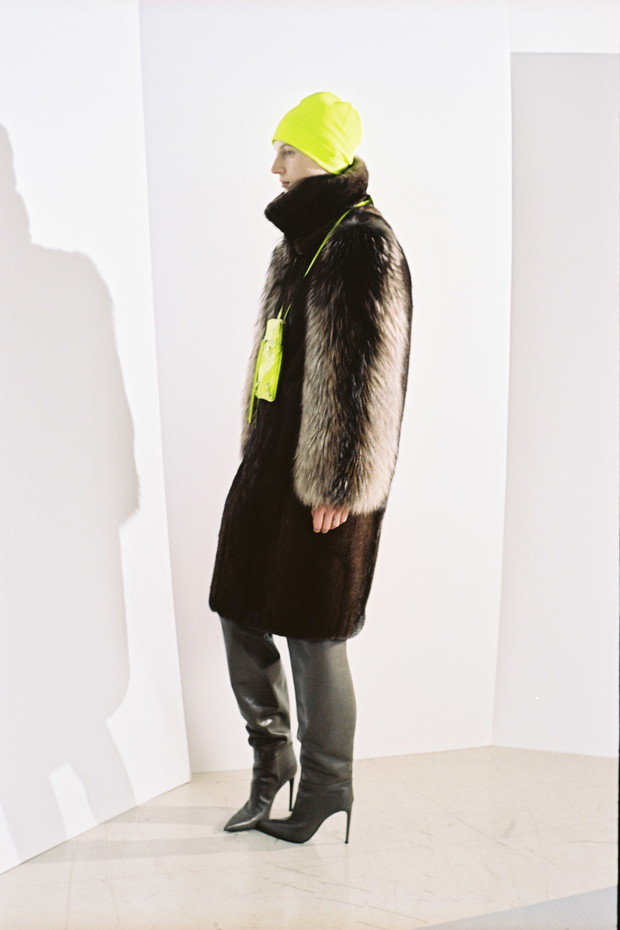 Balenciaga Pre-Fall 2016