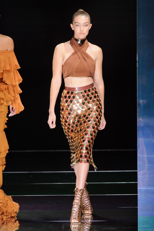 Balmain wiosna-lato 2016