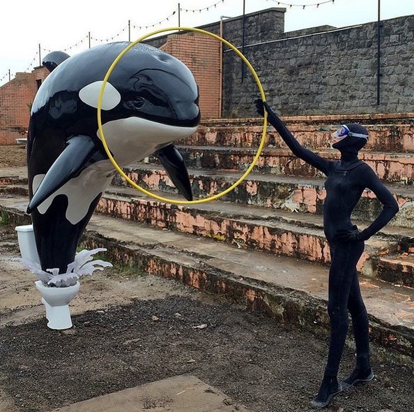 Banksy przedstawia: Dismaland