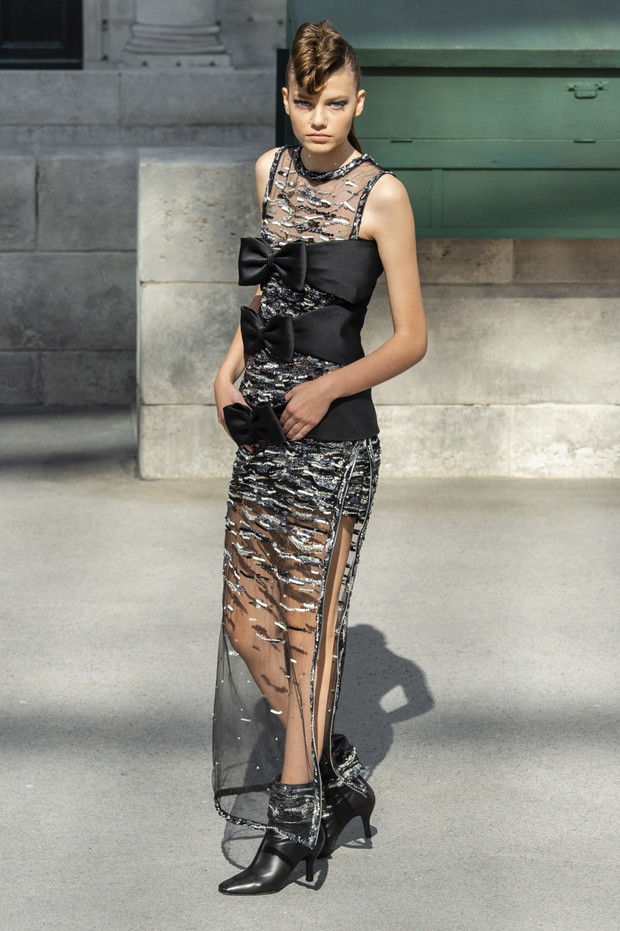 Chanel Couture AW18