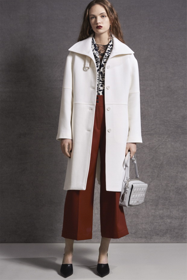Christian Dior Pre-Fall 2016