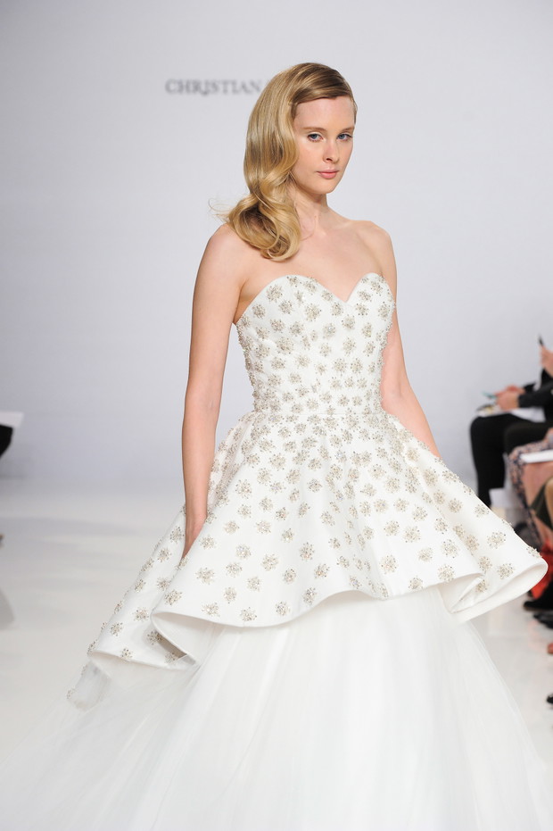 Christian Siriano for Kleinfeld wiosna 2017