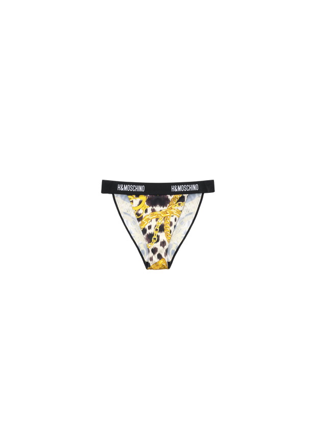 Damska kolekcja Moschino x H&M