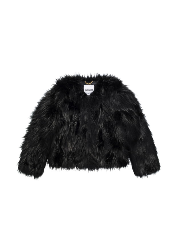 Damska kolekcja Moschino x H&M