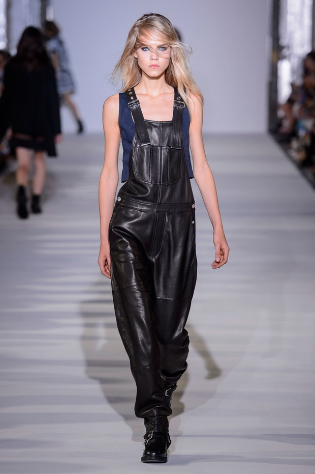 Diesel Black Gold wiosna-lato 2016