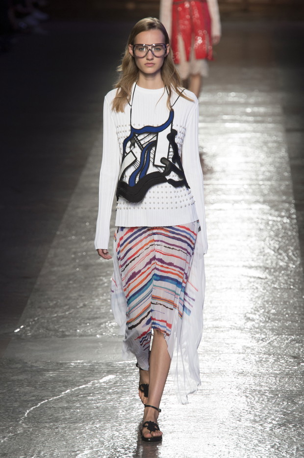 Emilio Pucci wiosna-lato 2016