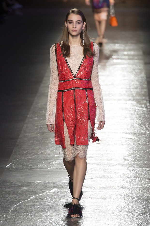 Emilio Pucci wiosna-lato 2016