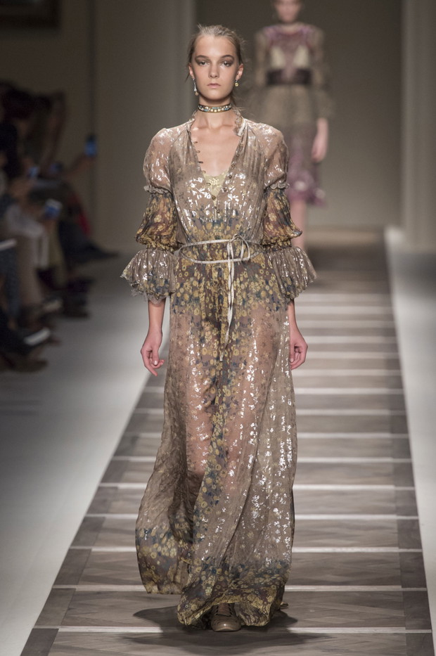 Etro wiosna-lato 2016