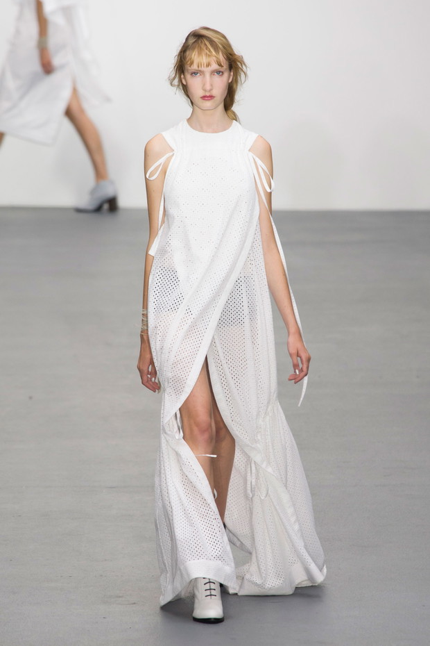 Eudon Choi wiosna-lato 2016