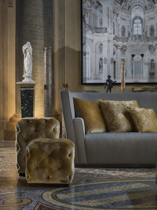 Fendi Casa - dom mody we wnętrzu