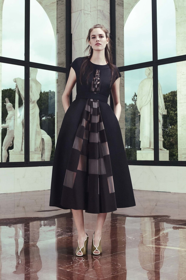 Fendi Resort 2017