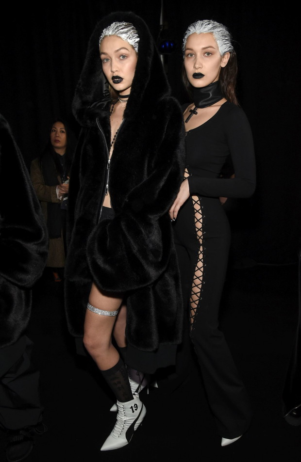 FENTY PUMA by Rihanna jesień-zima 2016/2017