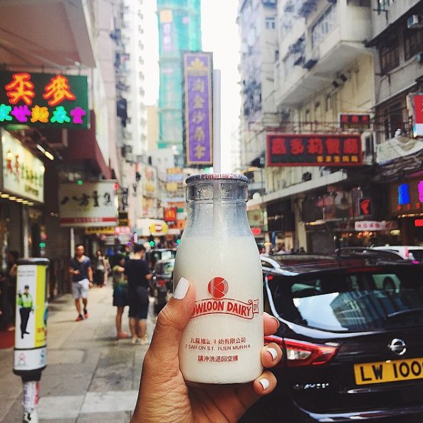 #GirlEatWorld - poznaj potrawy z całego świata!, Hong Kong (Chiny), fot. instagram girleatworld