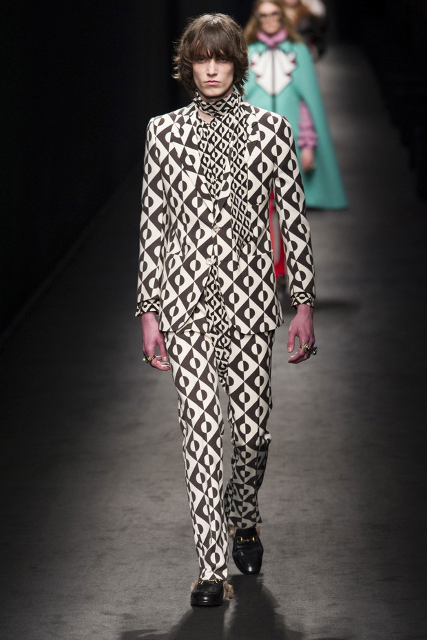Gucci jesień-zima 2016/2017