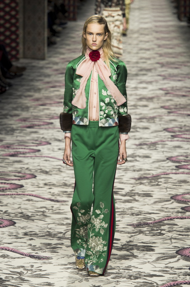 Gucci wiosna-lato 2016