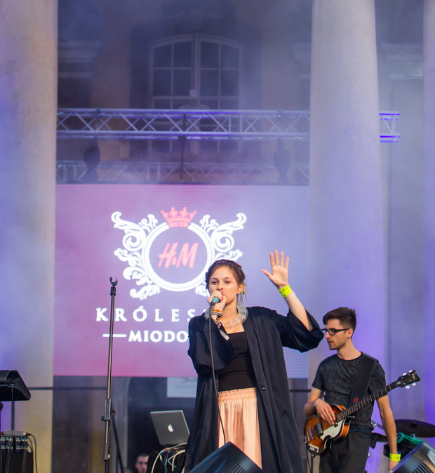 H&M Królestwo - odsłona 1, fot. serwis prasowy