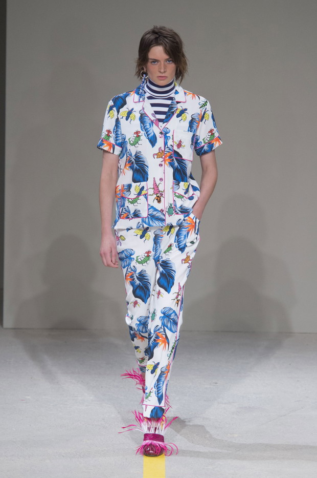 House of Holland wiosna-lato 2016