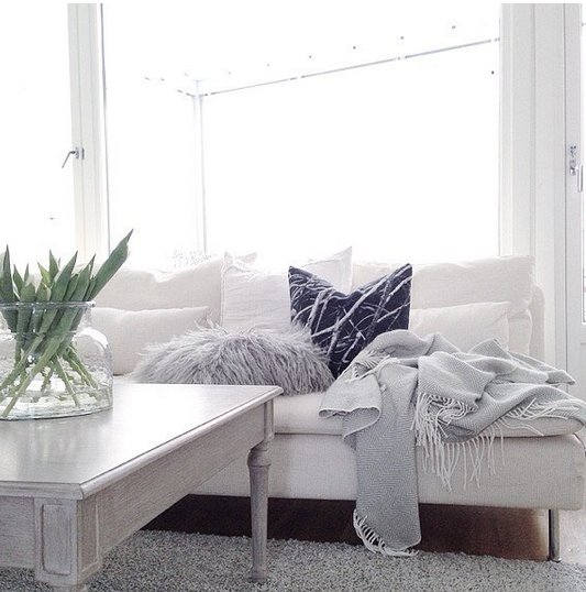 #ilovemyinterior - inspirujące wnętrza z Instagrama