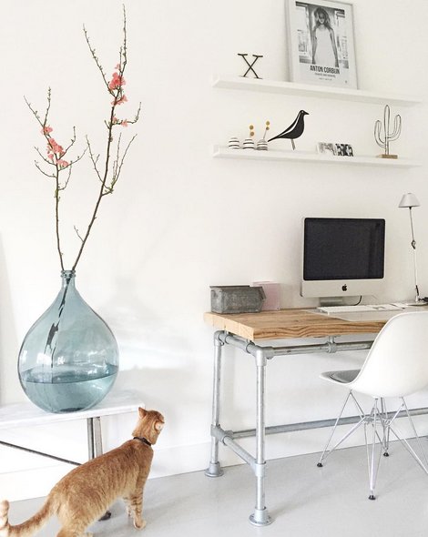 #ilovemyinterior - inspirujące wnętrza z Instagrama