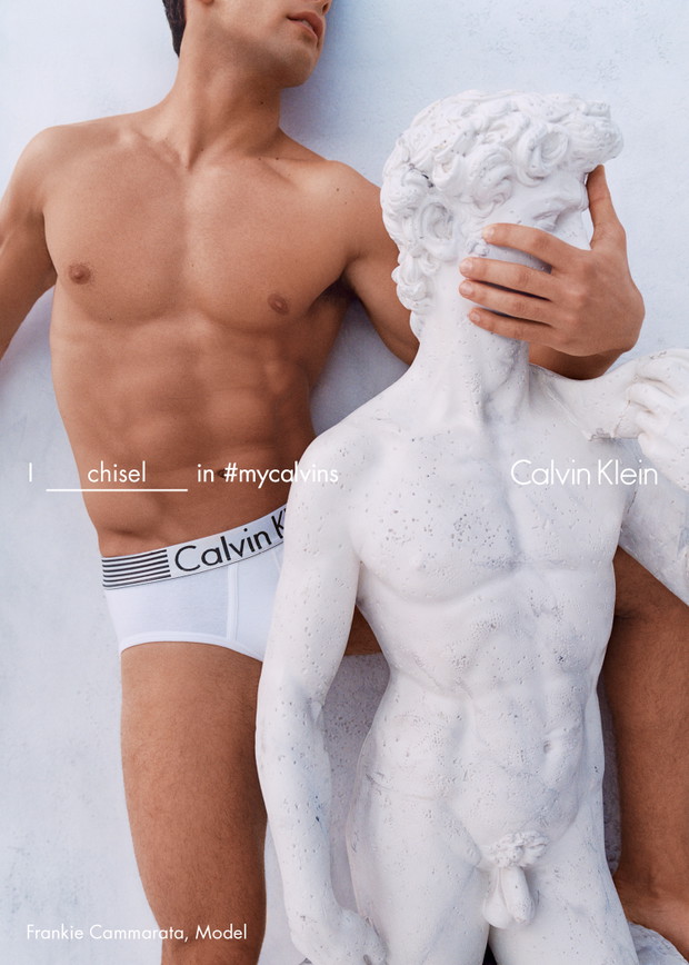 Kampania Calvin Klein wiosna-lato 2016