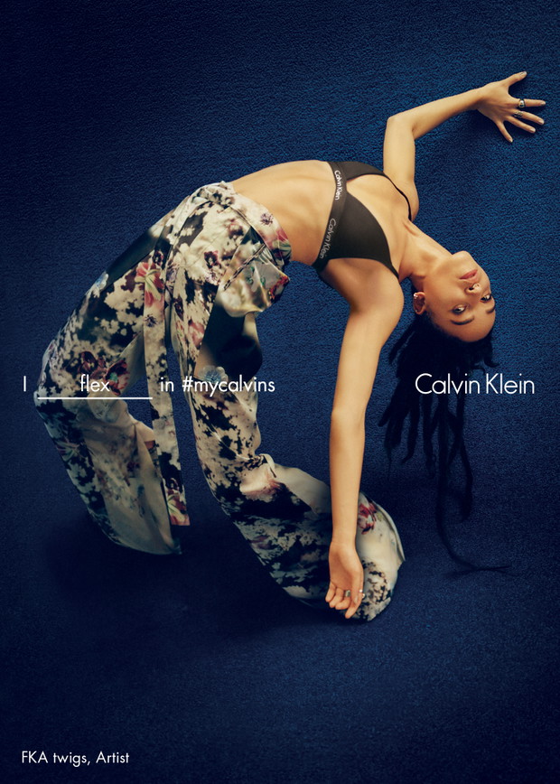 Kampania Calvin Klein wiosna-lato 2016