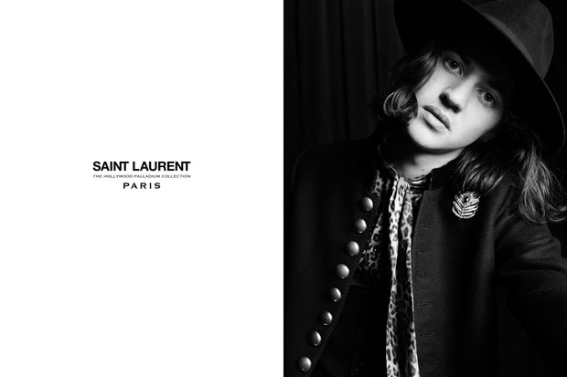 Kampania Saint Laurent The Hollywood Palladium 2016