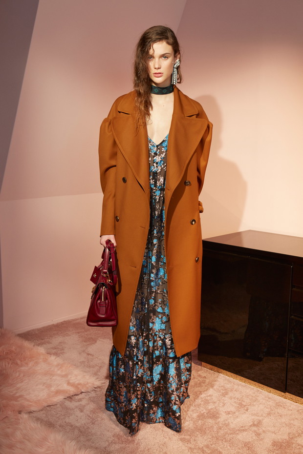 Lanvin Pre-Fall 2016