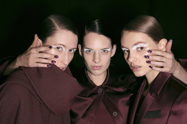 Look z wybiegu: Kenzo jesień-zima 2015/2016