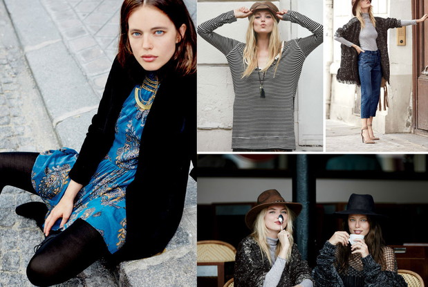 Lookbook Free People wrzesień 2015