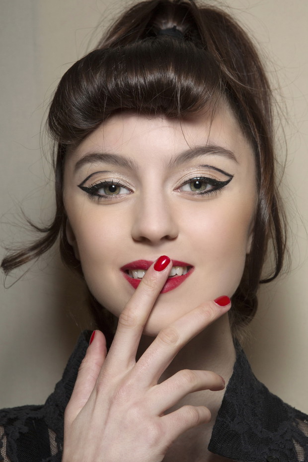 Manicure: trendy jesień-zima 2015/2016