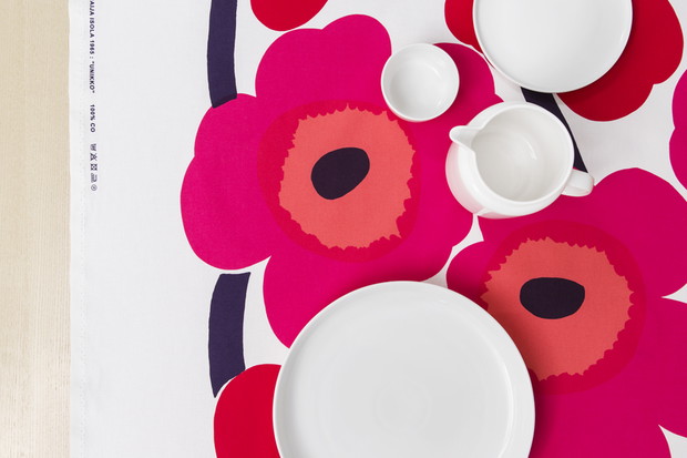 Marimekko - fiński skarb
