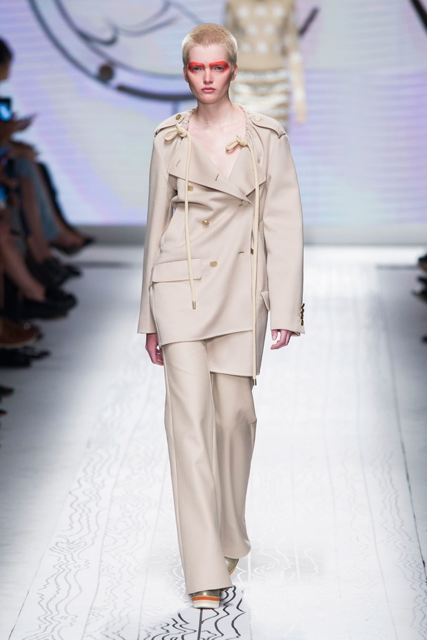 Max Mara wiosna-lato 2016