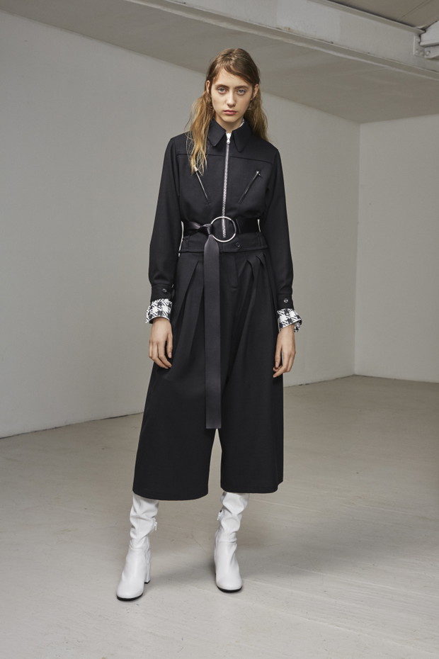 McQ Alexander McQueen jesień-zima 2016/2017