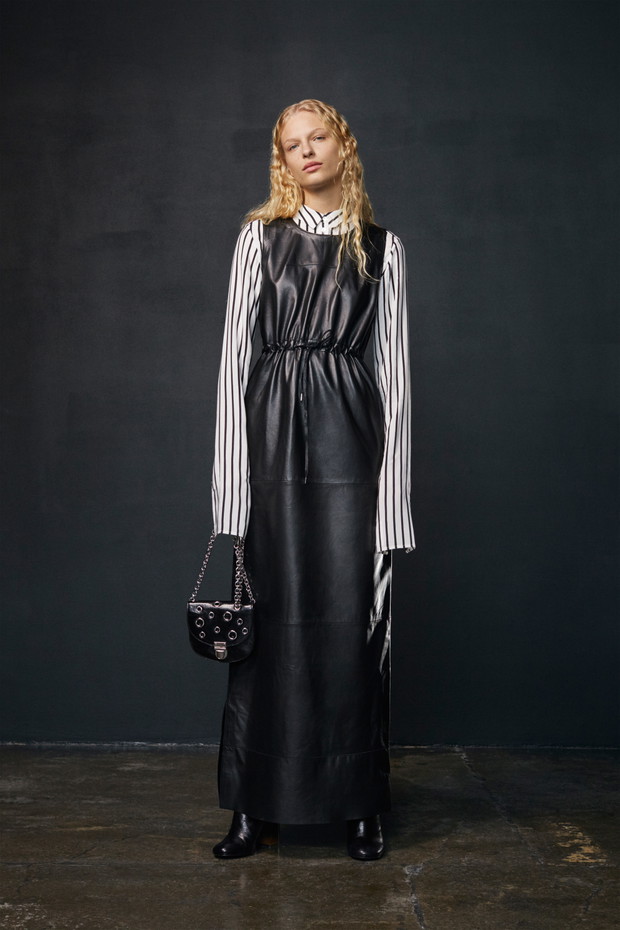 McQ Alexander McQueen Pre-Fall 2016