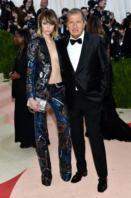 Met Gala 2016