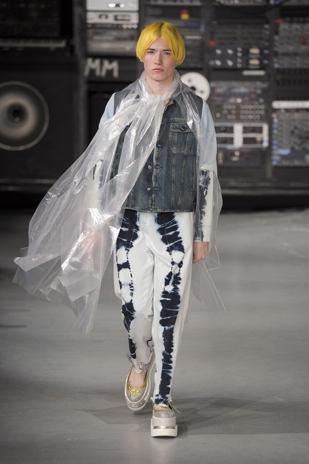 MM6 Maison Margiela wiosna-lato 2016