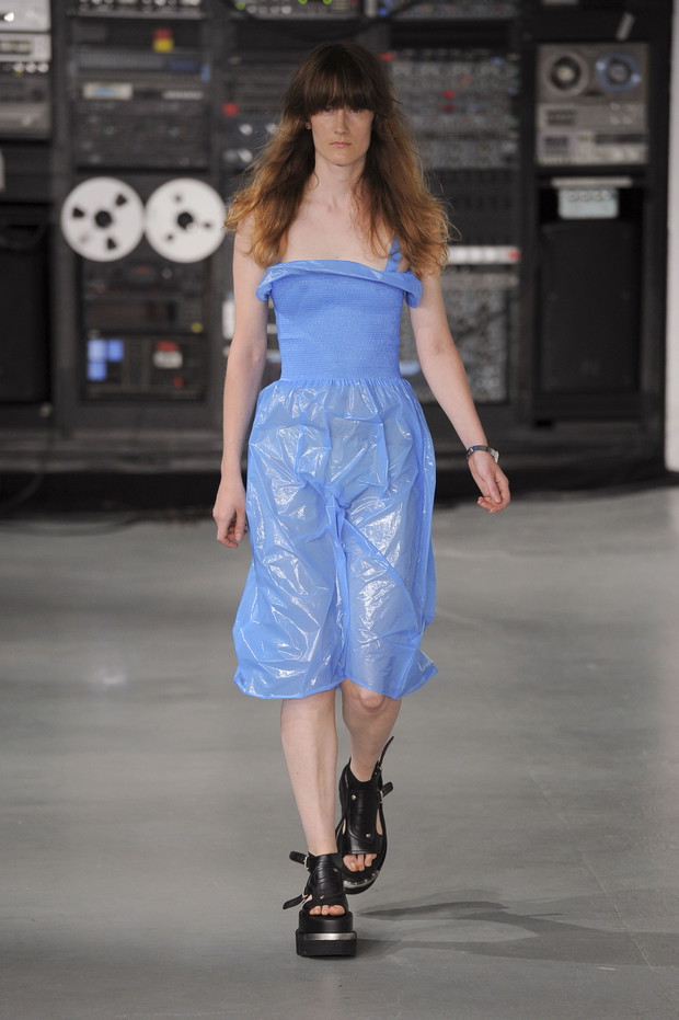 MM6 Maison Margiela wiosna-lato 2016