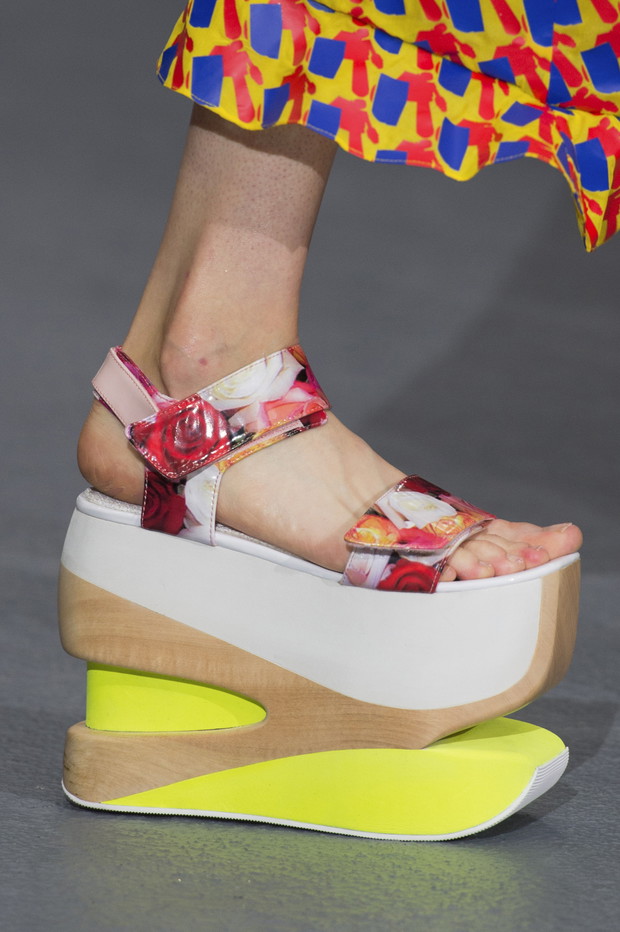 Modne buty wiosna-lato 2016